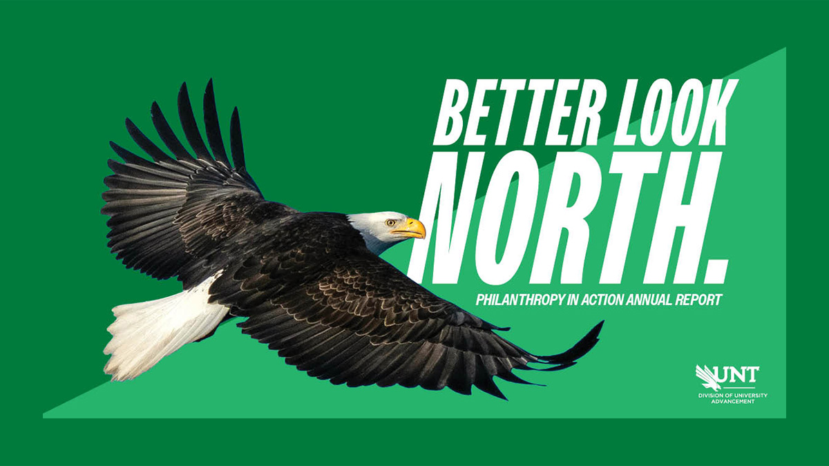 Better Look North: Philanthropy in Action Annual Report